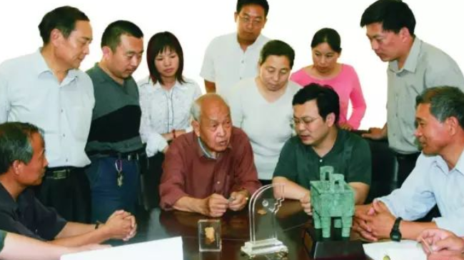 37年!安师与甲骨文结下不解之缘7