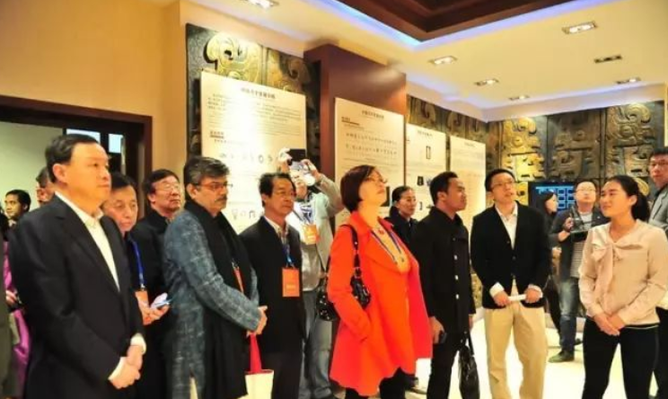 37年!安师与甲骨文结下不解之缘15