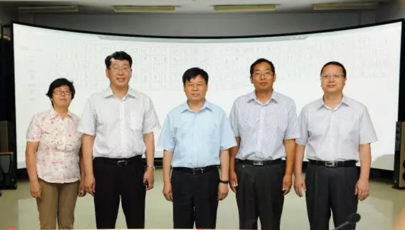 37年!安师与甲骨文结下不解之缘19