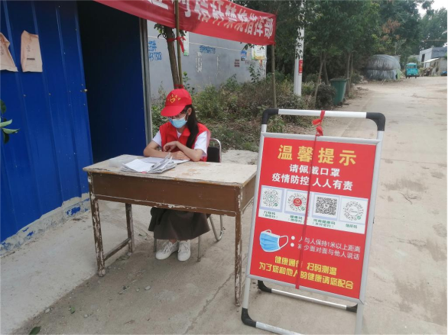 “青”心聚力,基层有我——校团委积极组织开展“返家乡”社会实践活动1