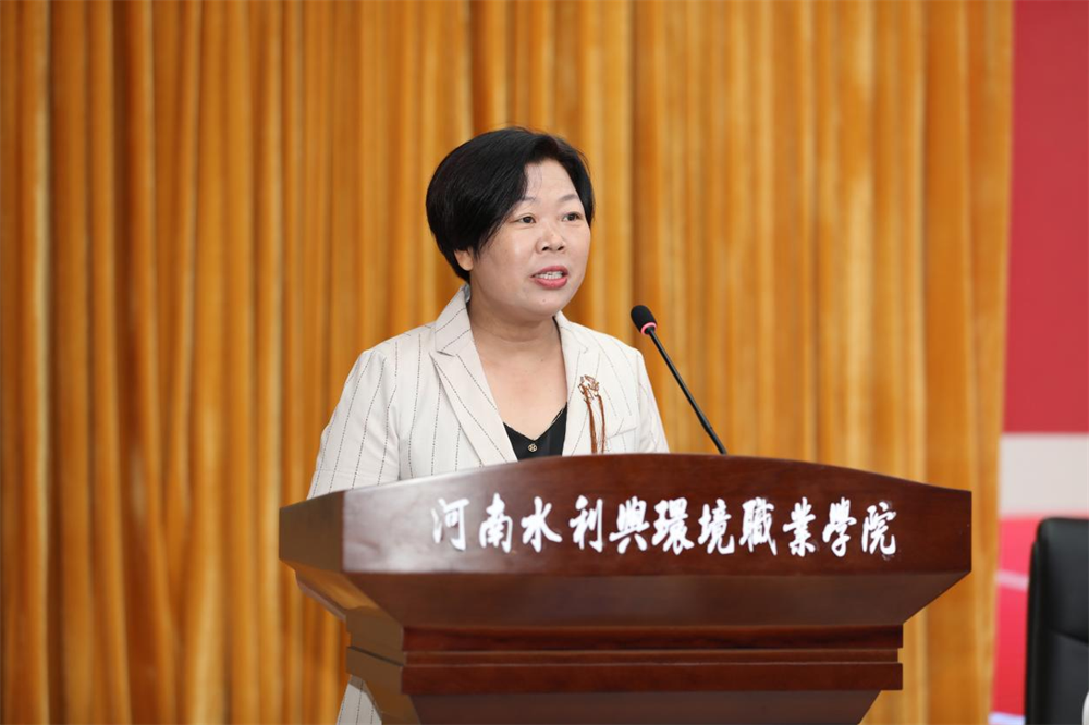 【启航新程 踔厉奋发】我校举行2022级新生开学典礼3