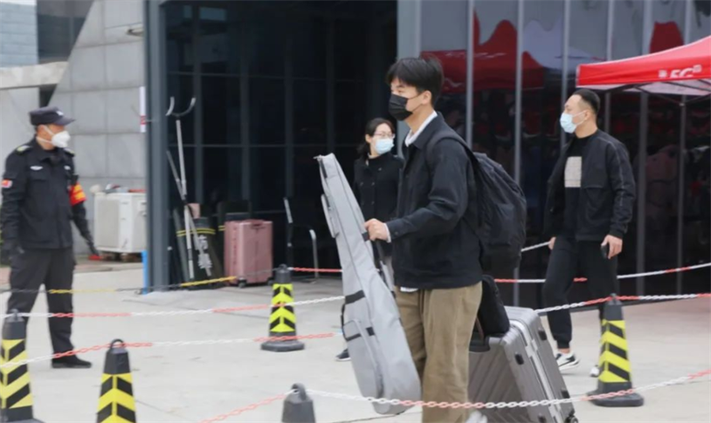 三门峡社会管理职业学院11