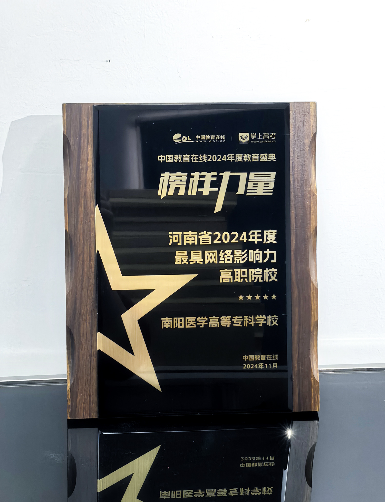 南阳医学高等专科学校